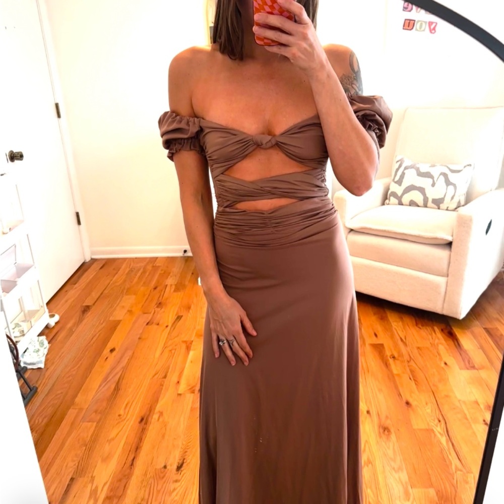 Agua Bendita Dress